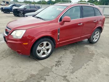  Salvage Chevrolet Captiva