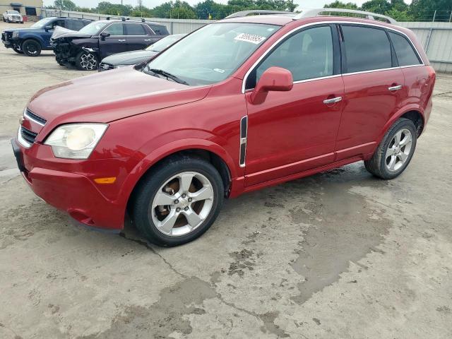  Salvage Chevrolet Captiva