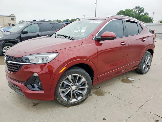  Salvage Buick Encore