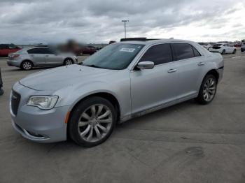  Salvage Chrysler 300