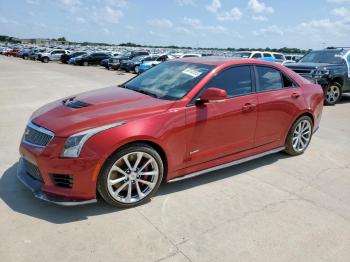  Salvage Cadillac ATS