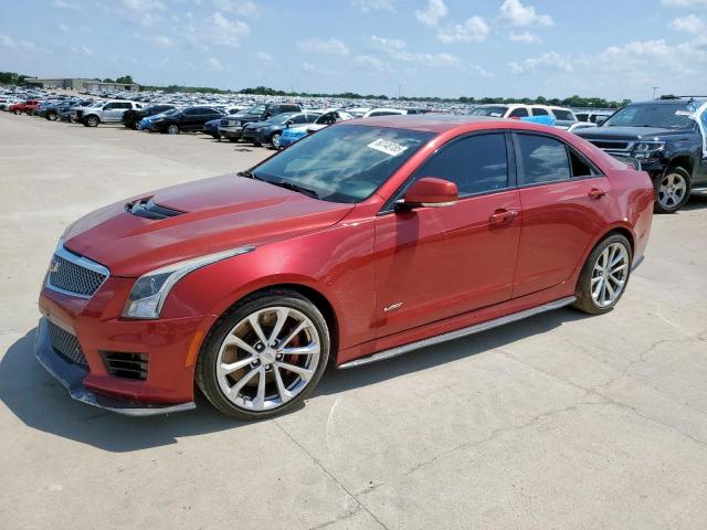  Salvage Cadillac ATS