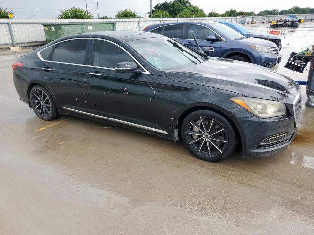  Salvage Hyundai Genesis