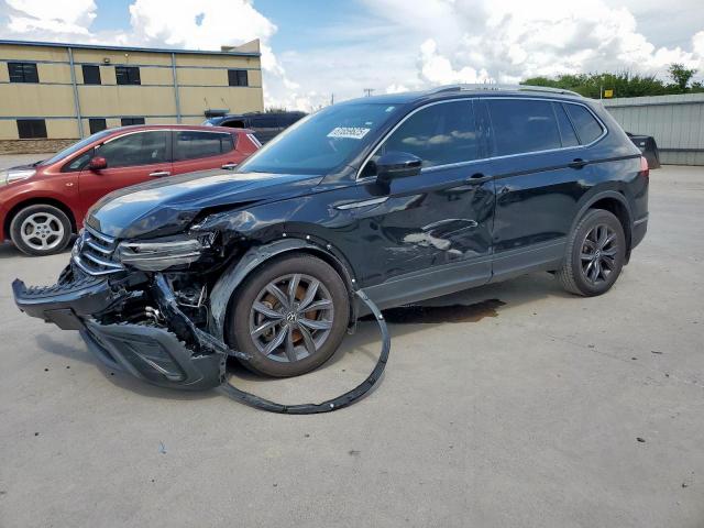 Salvage Volkswagen Tiguan