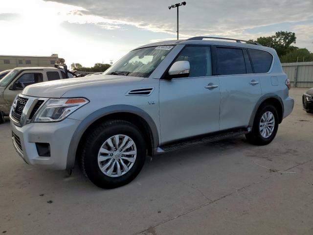 Salvage Nissan Armada