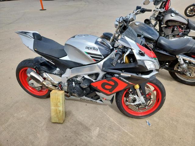  Salvage Aprilia Rsv