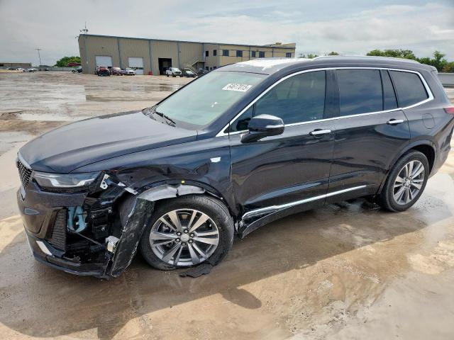  Salvage Cadillac XT6