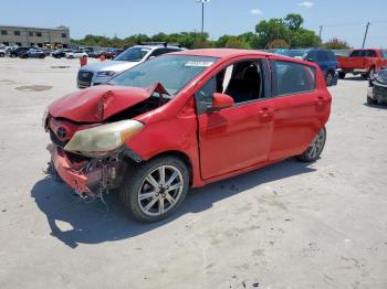  Salvage Toyota Yaris