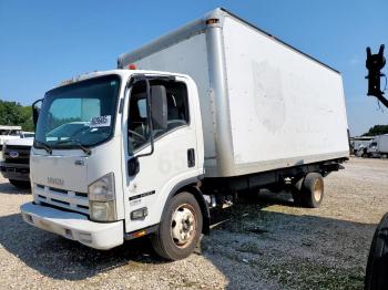  Salvage Isuzu Nqr
