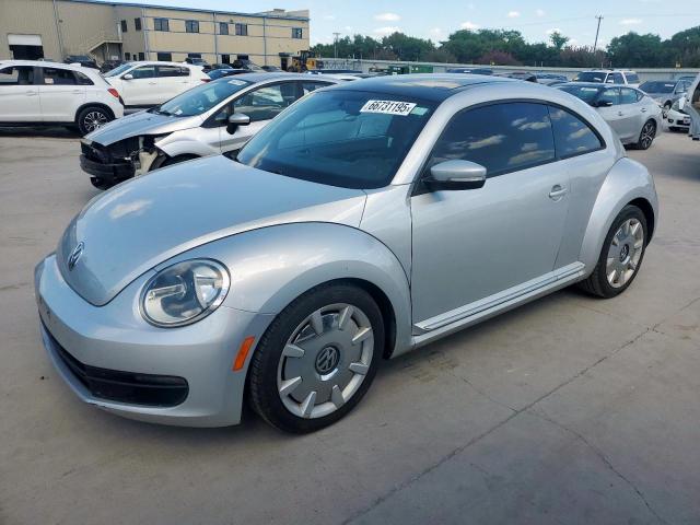 Salvage Volkswagen Beetle