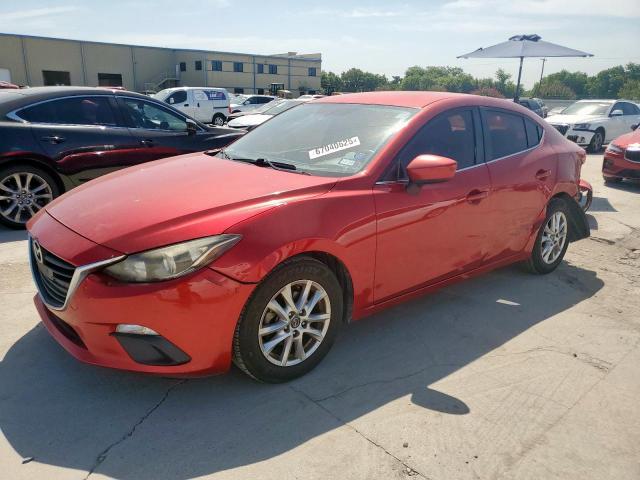  Salvage Mazda 3