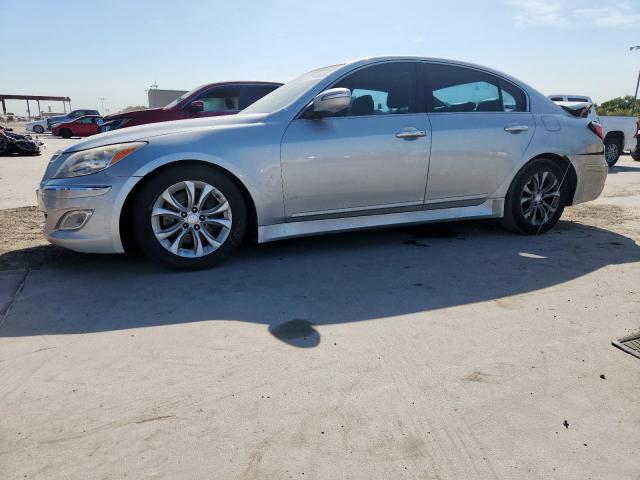  Salvage Hyundai Genesis