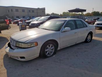  Salvage Cadillac Seville
