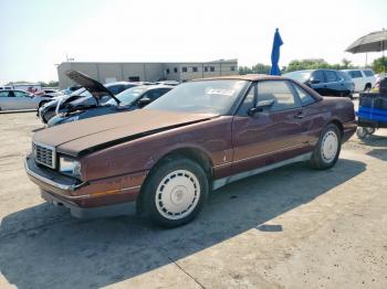  Salvage Cadillac Allante Cv