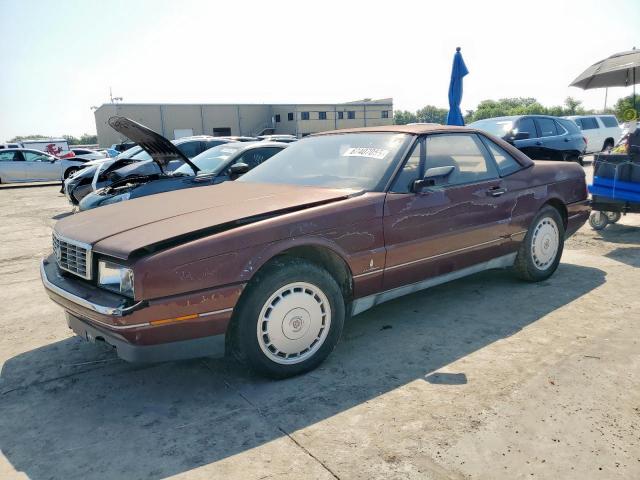  Salvage Cadillac Allante Cv