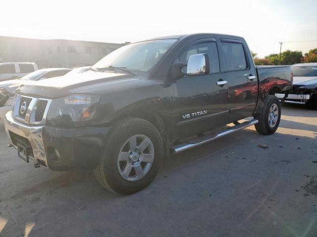  Salvage Nissan Titan