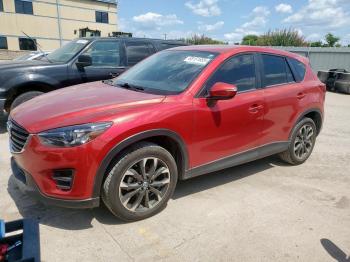  Salvage Mazda Cx