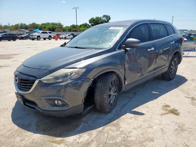  Salvage Mazda Cx