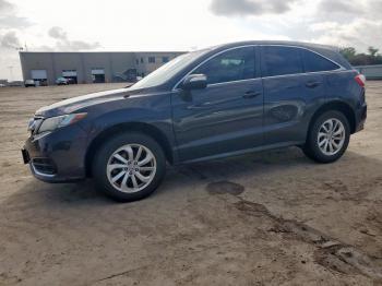  Salvage Acura RDX
