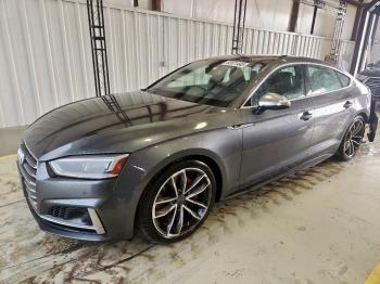  Salvage Audi S5