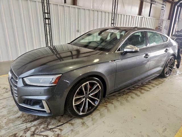  Salvage Audi S5