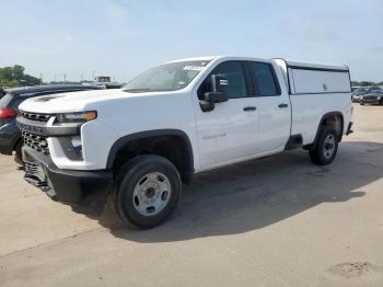  Salvage Chevrolet Silverado C2500 Heavy Dut