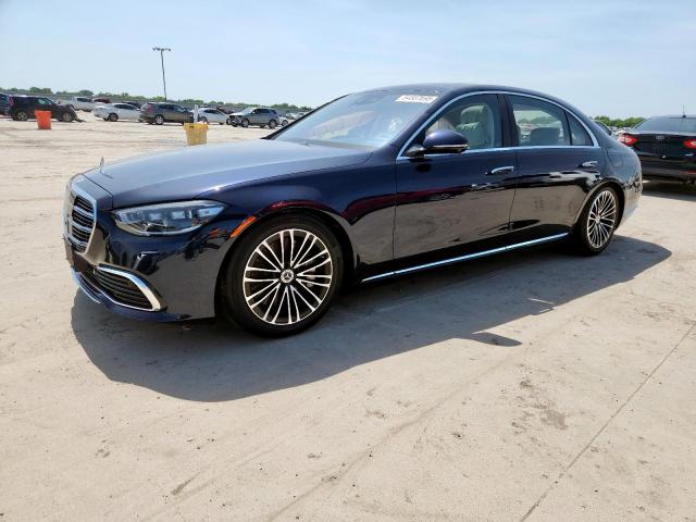  Salvage Mercedes-Benz S-Class