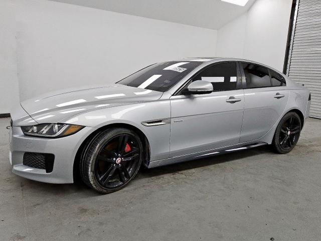  Salvage Jaguar XE