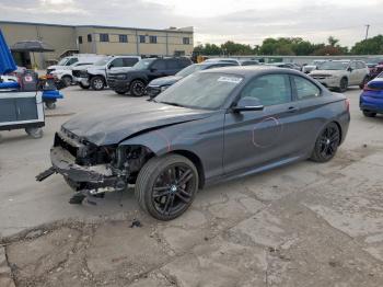  Salvage BMW 2 Series