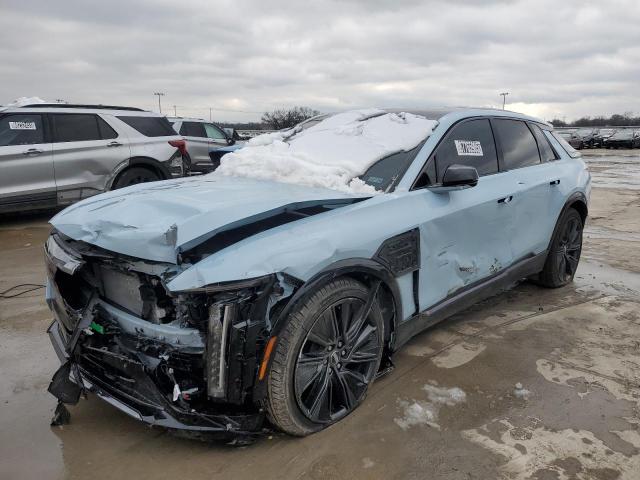  Salvage Cadillac Lyriq Spor