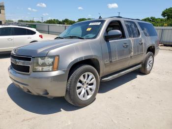  Salvage Chevrolet Suburban