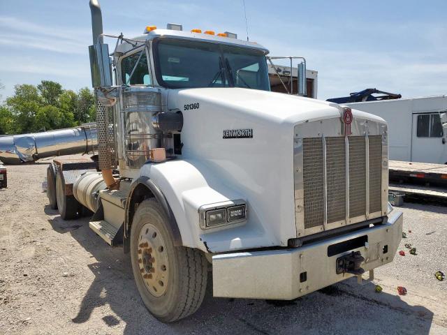  Salvage Kenworth T800