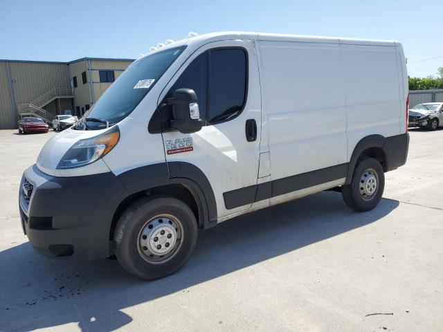  Salvage Ram Promaster