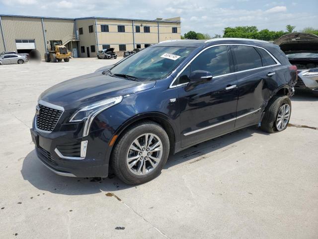  Salvage Cadillac XT5
