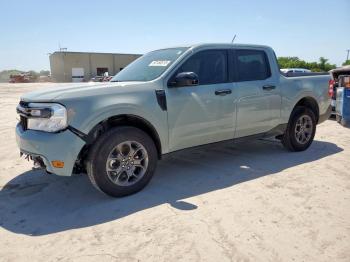  Salvage Ford Maverick