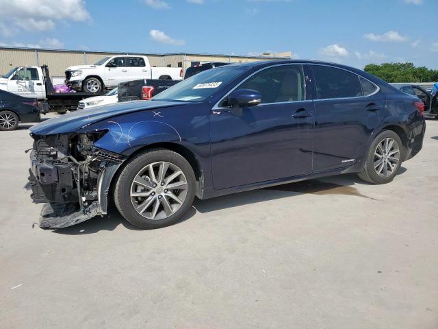  Salvage Lexus Es
