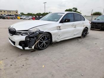  Salvage BMW M Series