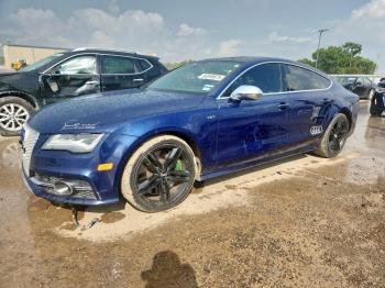  Salvage Audi S7