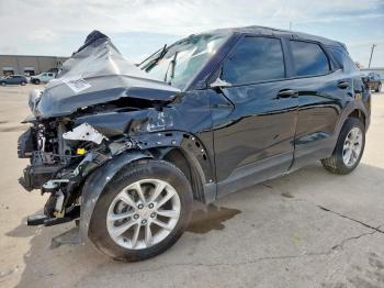  Salvage Chevrolet Trailblazer
