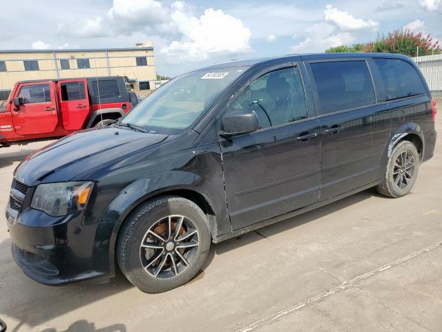  Salvage Dodge Caravan