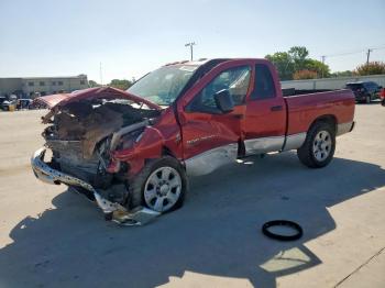  Salvage Dodge Ram 2500