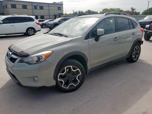  Salvage Subaru Xv