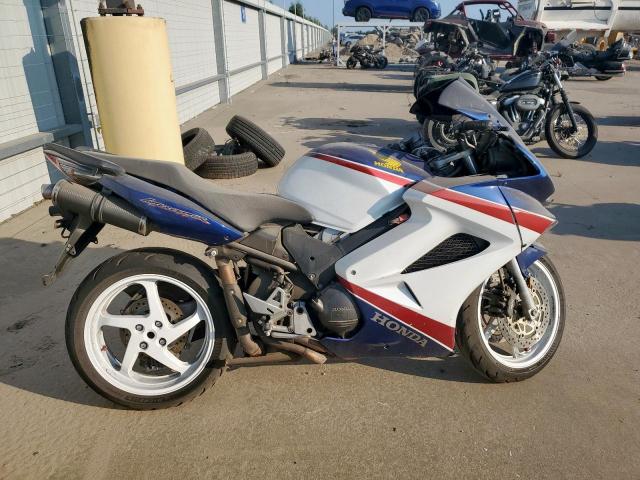  Salvage Honda Vfr Cycle