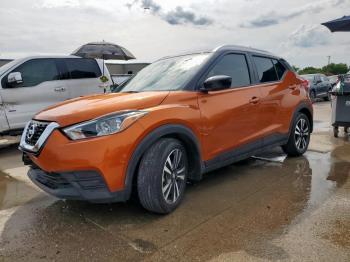  Salvage Nissan Kicks