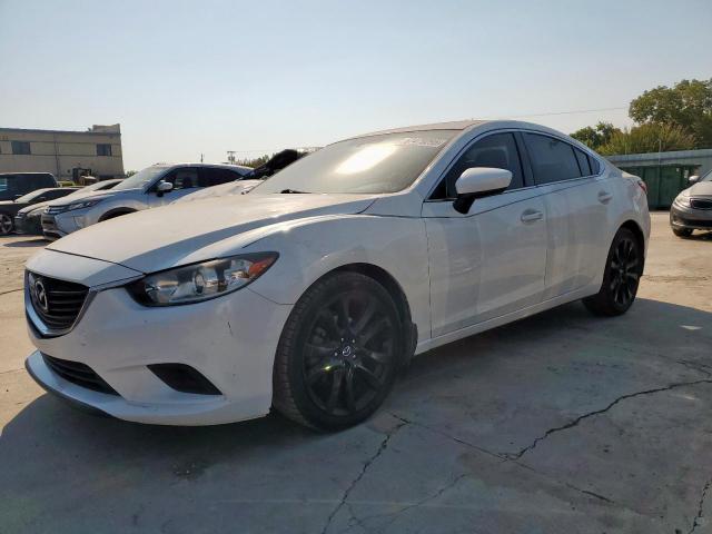  Salvage Mazda 6