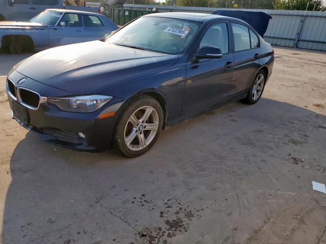  Salvage BMW 3 Series