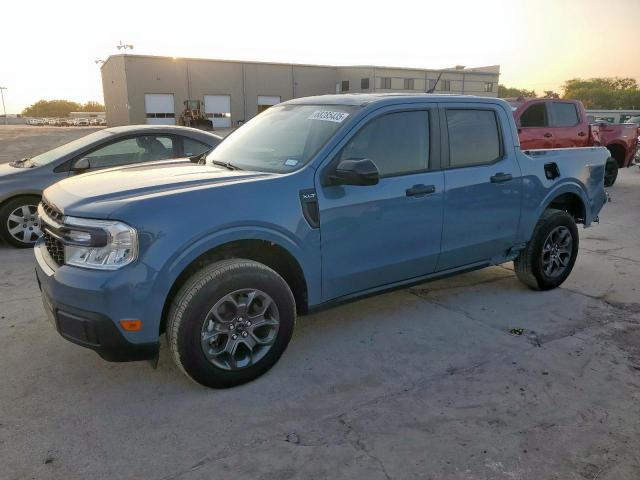  Salvage Ford Maverick