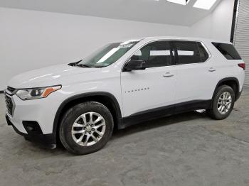  Salvage Chevrolet Traverse