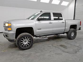  Salvage Chevrolet Silverado