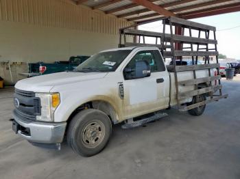 Salvage Ford F-250